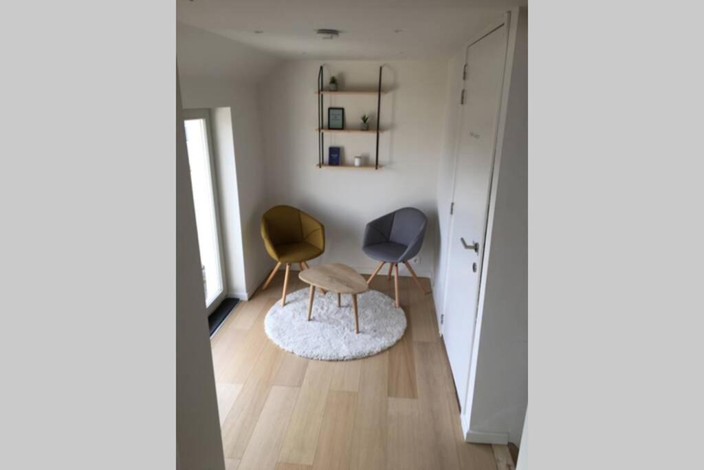Apartment Studio2 Ename, Dakappartement In Vlaamse Ardennen *