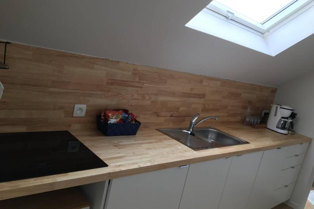 Studio2 Ename, Dakappartement In Vlaamse Ardennen Apartment Oudenaarde