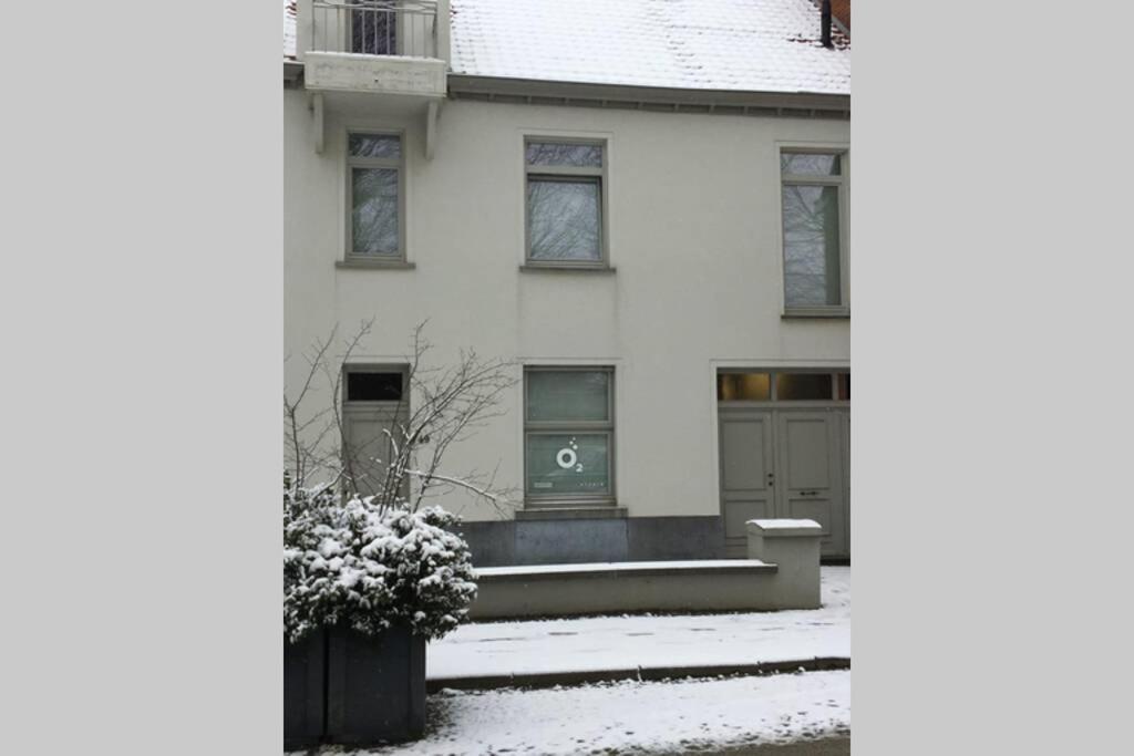 Studio2 Ename, Dakappartement In Vlaamse Ardennen