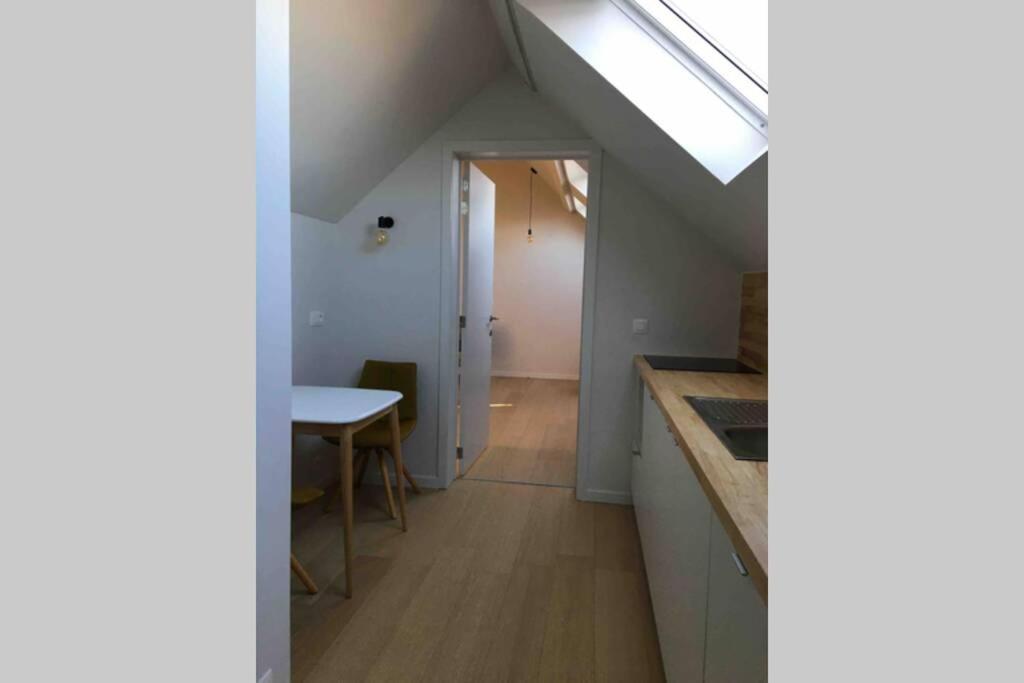 Studio2 Ename, Dakappartement In Vlaamse Ardennen