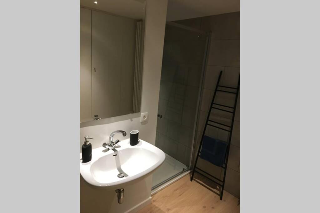 Apartment Studio2 Ename, Dakappartement In Vlaamse Ardennen *